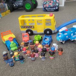 Little People  Toys