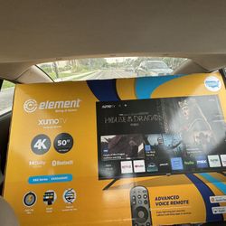 50 Inch BRAND NEW IN BOX