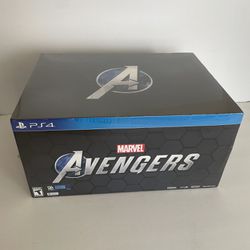 Marvel's Avengers Earth's Mightiest Edition – PlayStation 4 PS4- NEW