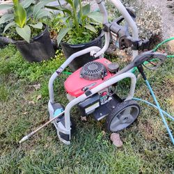 Power Washer 