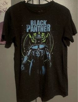 Black Panther shirt