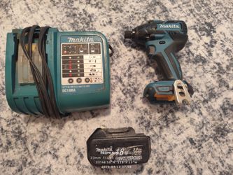 Makita impact driver XDT08