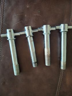 Early 80s schwinn deluxe springer headtubes