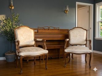 18th Century Louis XV Period Fauteuil