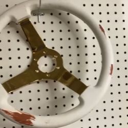 Villante Steering Wheel 