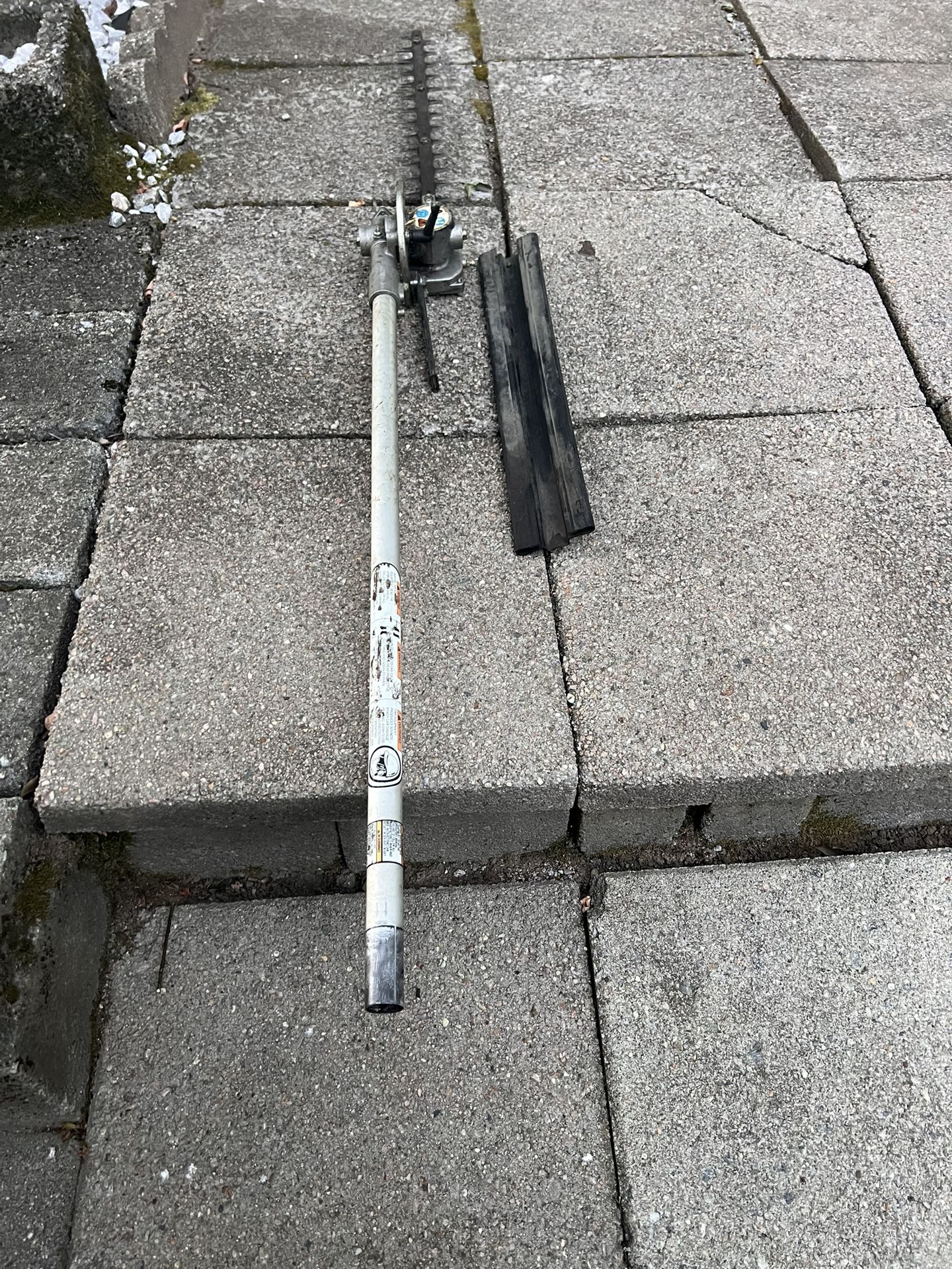 Maruyama Power Tool Attachment Hedge Trimmer 
