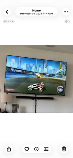 Hisense 75” QLED