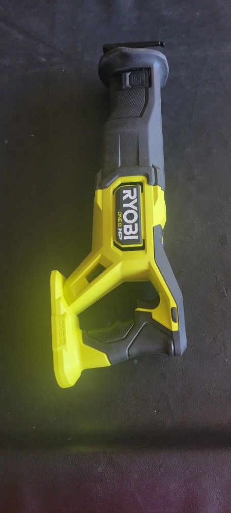 Ryobi Reciprocating Saw