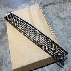 Hellcat Grill