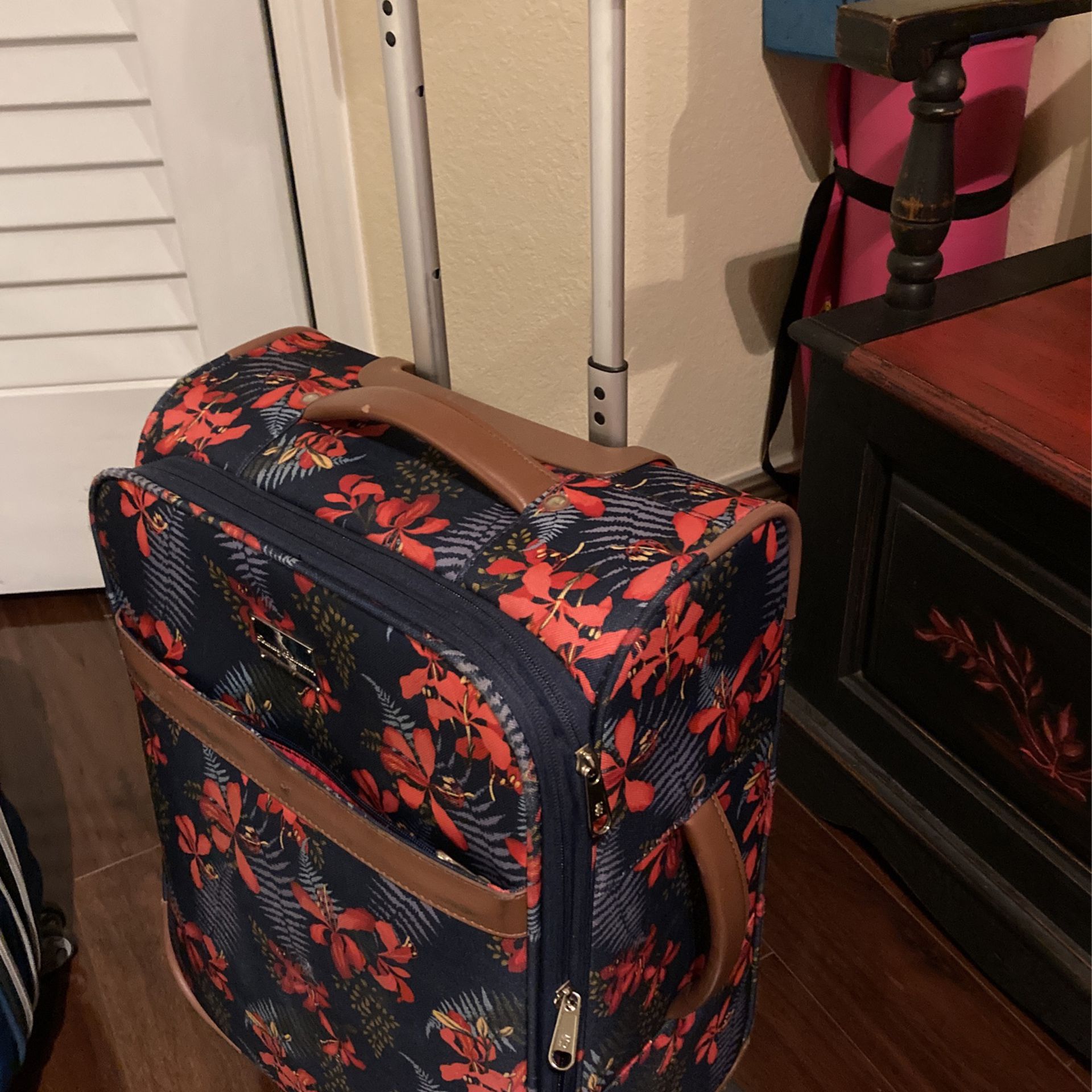 Christian Dior Vintage Luggage Set Suitcase Carry On for Sale in St.  Petersburg, FL - OfferUp