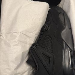 Retro 4 Black Cat 2025