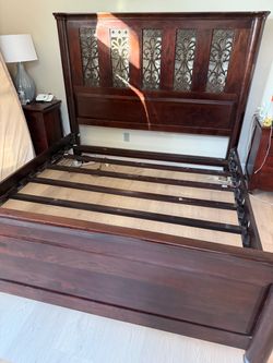 King Bed