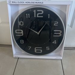 Wall Clock