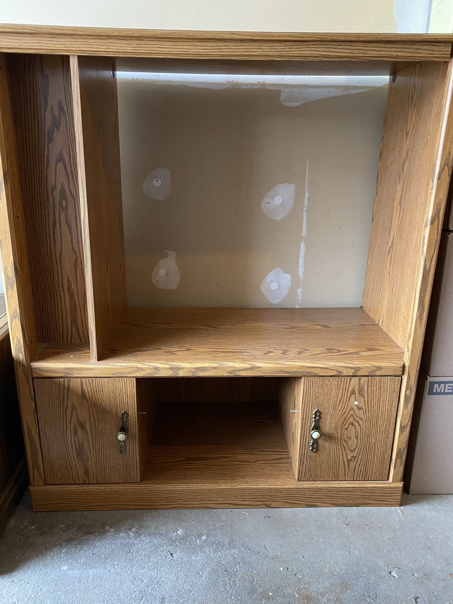Entertainment Center