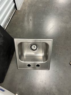 Small sink