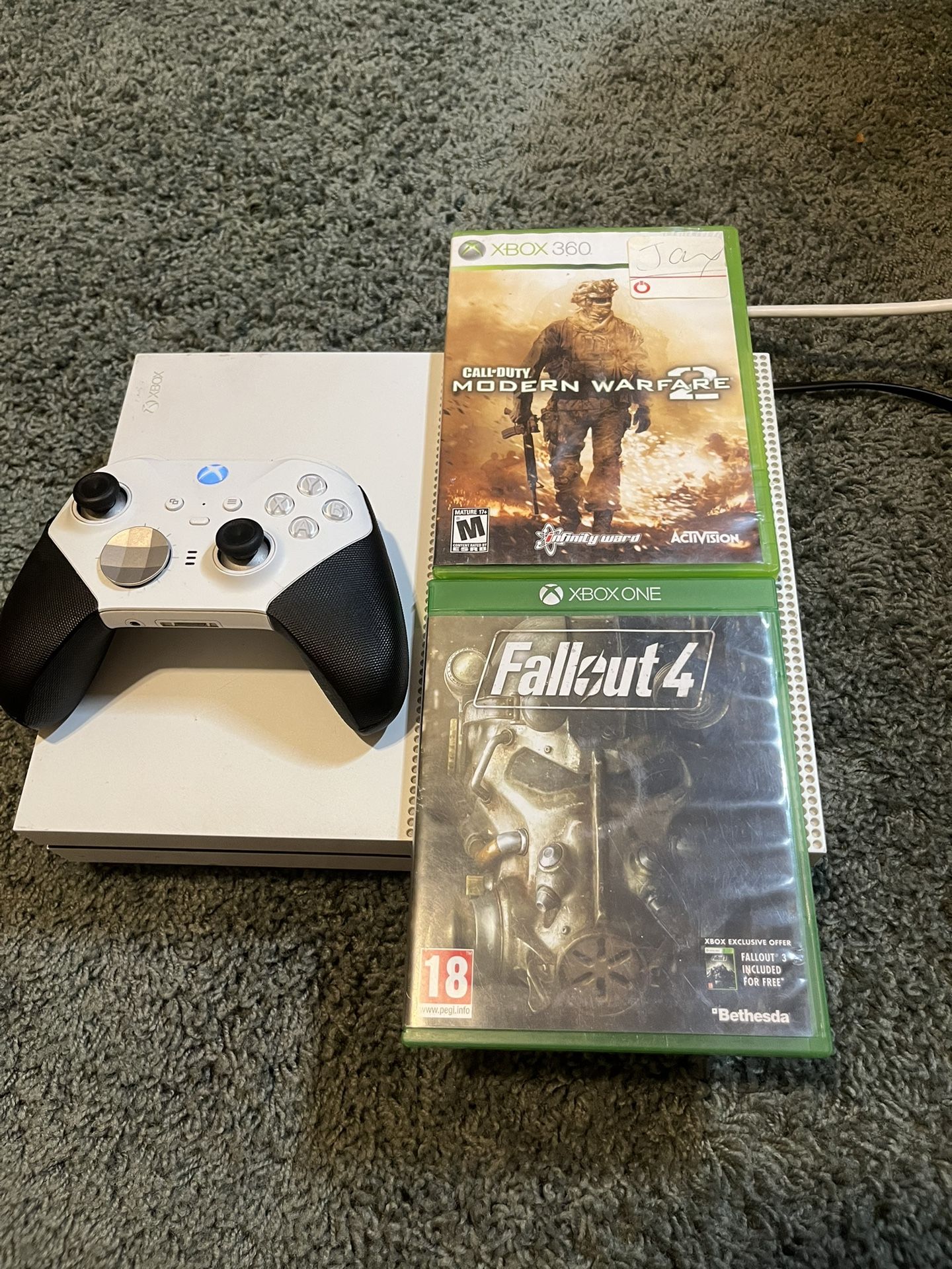 Xbox One S