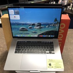 💼 Apple MacBook Pro 16" Touchbar 2019 - Professional Powerhouse! 🍎