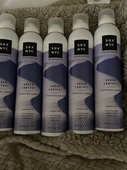 SGX NYC FINSHINH SPRAY