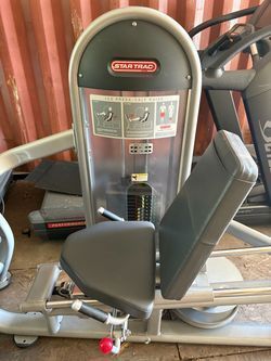 Star Trac Instinct Leg Press PRICE DROP DISCOUNT