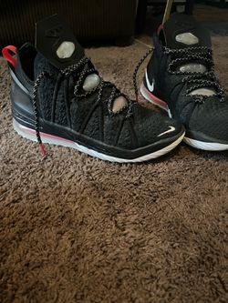 Nike LeBron 18 size 10