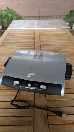 George Foreman GRP99 Grill - Removable Plates