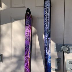 Skis -180 cm -200cm