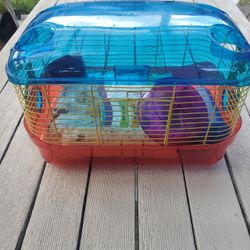 Hamster Kennel 