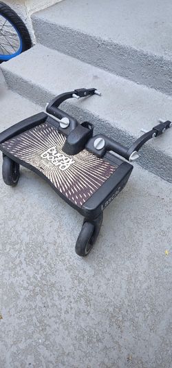 Buggy Board Maxi Plus