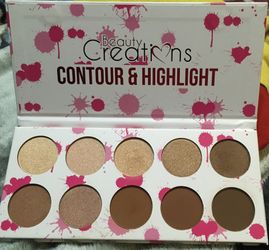 Beauty Creations CONTOUR & HIGHLIGHT