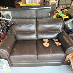 Loveseat Couch
