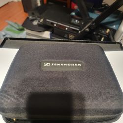 Sennheiser PXC 450 Noise Canceling Headphones with TalkThrough & Carrying Case