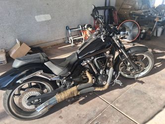 2009 Yamaha Raider