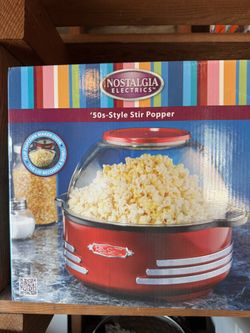 Popcorn Maker