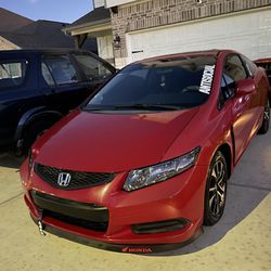 2013 Honda Civic