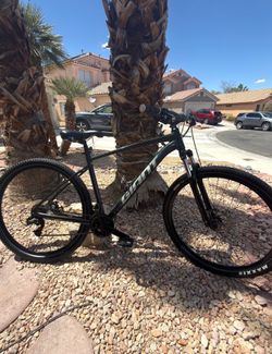 Giant Talon 29” Mountain Bike - Excellent Condition - Ready to Ride