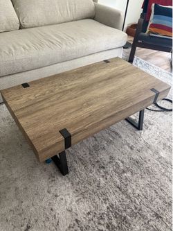 Coffee table