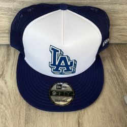 Los Angeles Dodgers Hat $35