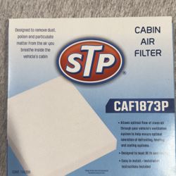 STP Cabin Air Filter CAF1873P For Honda Civics 