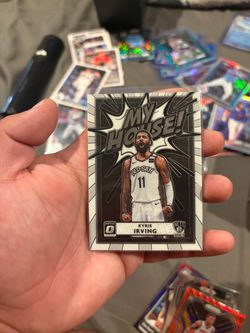Kyrie Irving card