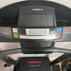 Weslo Used Treadmill