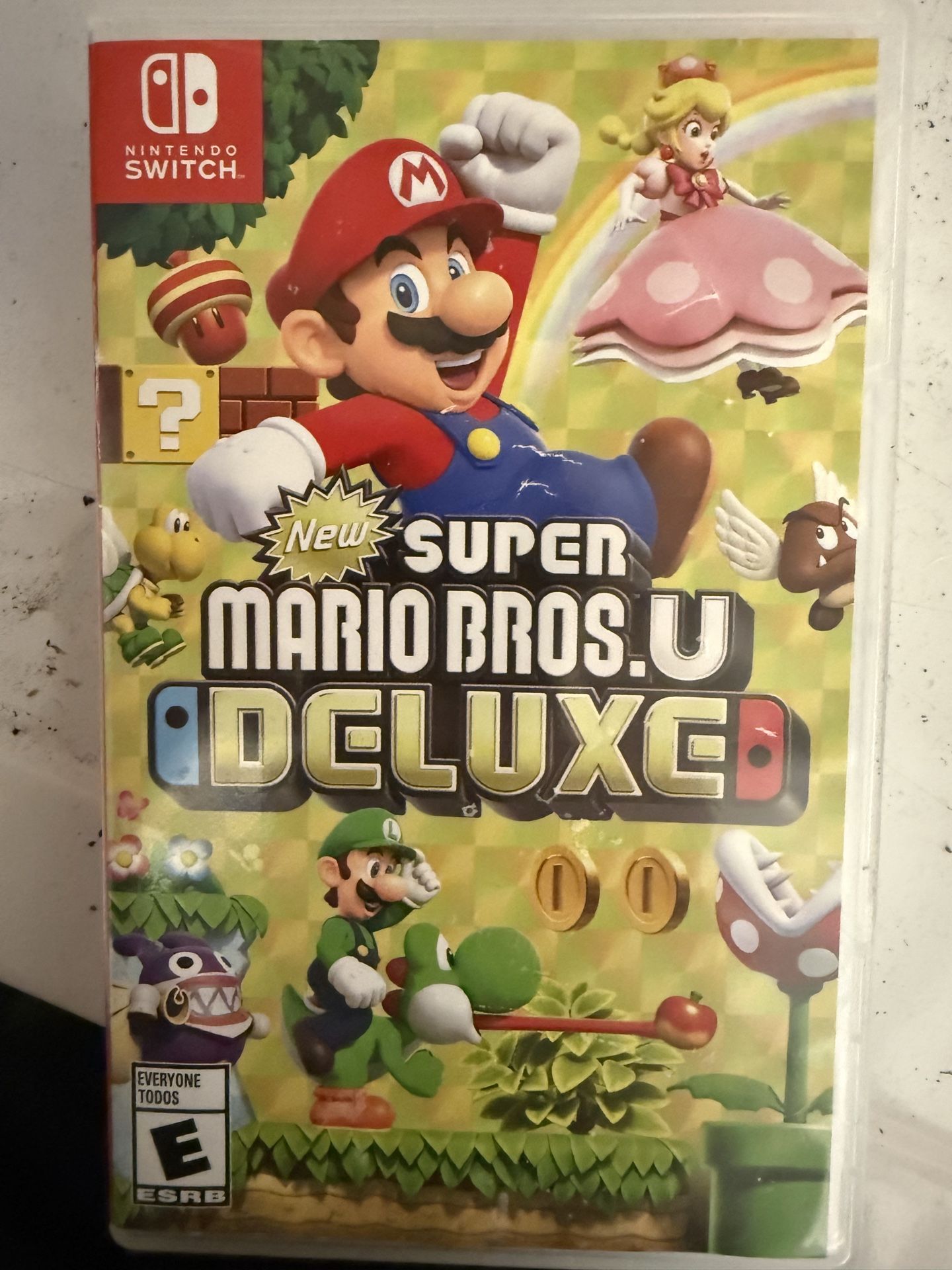 Switch Games