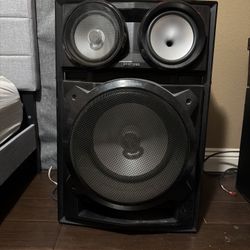 15inch Subwoofers