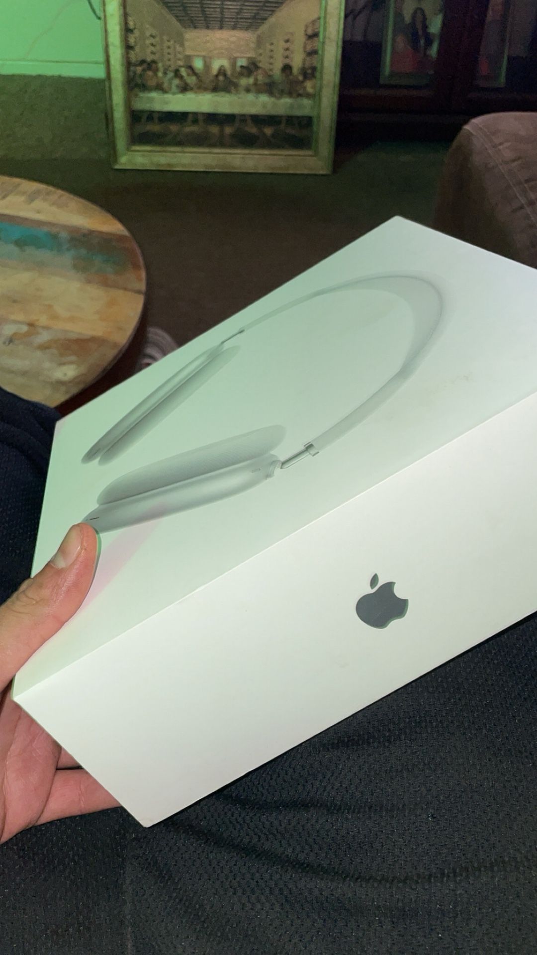 Apple Air Pro Max Headphones