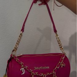 Juicy couture purse