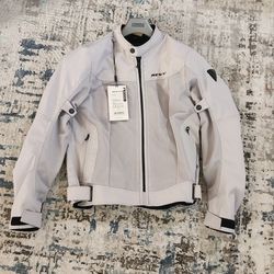 Womens Motorcycle Jacket 