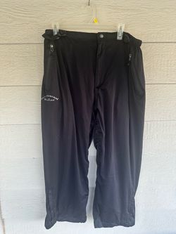 Sun Mountain RainFlex Waterproof Golf Rain Pants - Size XL