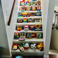 Great Selection Of Educational Baby Toddler Toys ($5 Each Or 10 Or More $4.50 Each)
