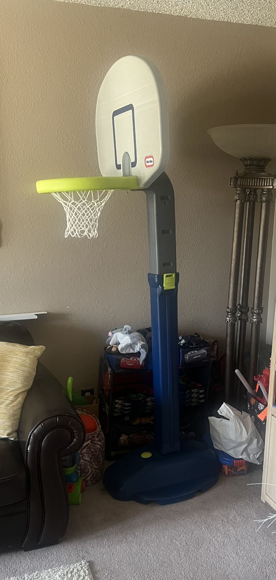 Basketball Hoop