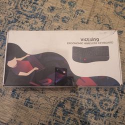 VictSing Ergonomic Split Keyboard