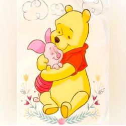 BNWT! Disney’s Winnie the Pooh Ultra Soft Baby/ Toddler Blanket!